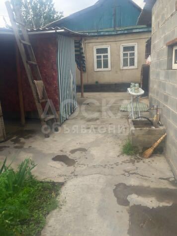 Продаю дом 4-ком., 59кв. м., этаж-1, 6-сот., стена кирпич, район р-ка «Мадина».