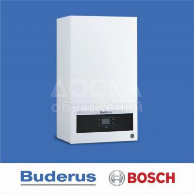 Котел газовый настенный Buderus Logamax U072 | Германия