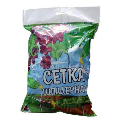 Сетка шпалерная