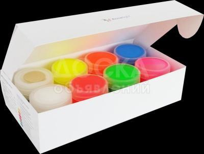 Светящаяся краска для творчества