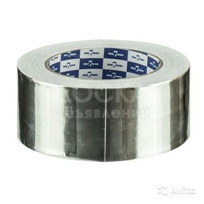 Клейкая алюминиевая лента FL Termo