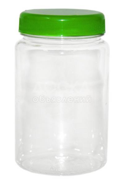 Продаем пластиковые банки