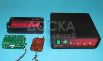 Электронные весы с пультом коррекции показания веса в тч. автомобильных весов.