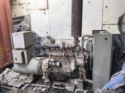 Продаю дизельный генератор мощностью 75кВт