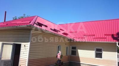 Продаю дом 3-комнатную 110кв. м., этаж-1, 6-сот., стена саман, ул.Кедровая д.19.