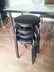 Делаю кухонные столы, стулья, табуретки на заказ