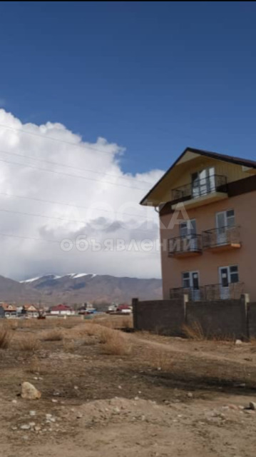 Продаю участок под строительство, 18 соток село Бостери.