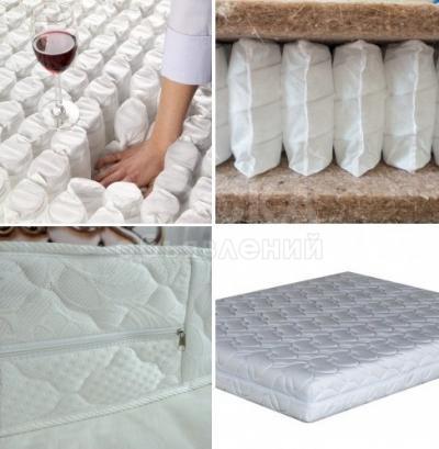 Производим ортопедические матрасы на заказ, любые размеры по ценам фабрики.