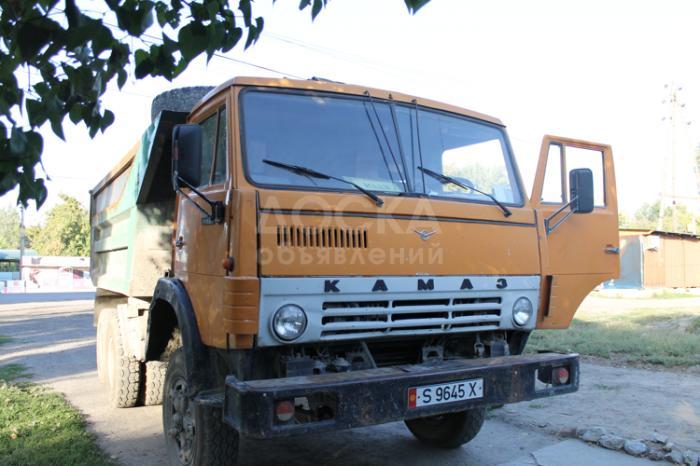 Доставка песка, щебня, гравия, глины, отсева по Бишкеку и пригороду