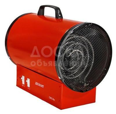 7583 - ЭЛЕКТРОКАЛОРИФЕР ДЭЛСОТ СФО-6Н