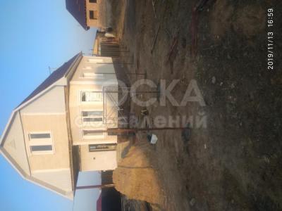 Продаю дом 4-ком. 115кв. м., этаж-2, 4-сот., стена другое, Ленинский район н/с Кут ориентир с Манас.