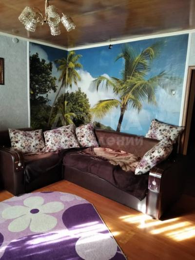 Продаю дом 5-ком. 84кв. м., этаж-1, 5-сот., стена саман, ул. Тойгонбаева.