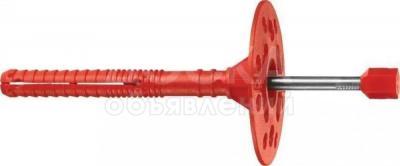 Дюбель тарельчатый для теплоизоляции