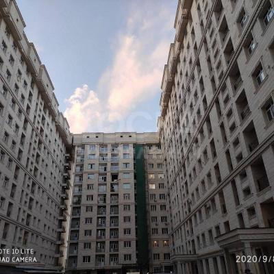 Продаю 1-комнатную квартиру, 39кв. м., этаж - 10/10, Горького/Манаса .