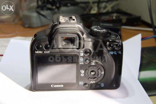 Продаю Canon1000‎D