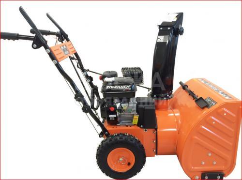 Снегоуборочные машины