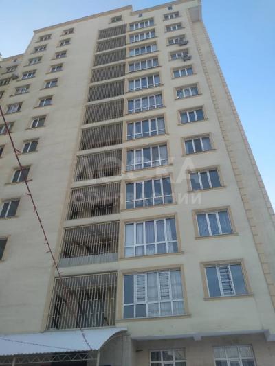 Продаю 2-комнатную квартиру, 86кв. м., этаж - 10/10, микр-он Кок-Жар.