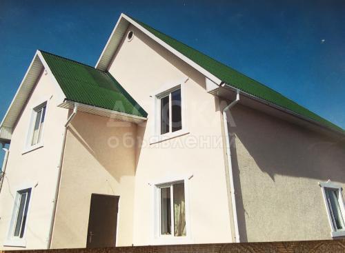 Продаю 6-ком., 200кв. м., этаж-2, 4-сот., стена кирпич, ж/м Арча-Бешик дом у Асфальта, ЦК, свежий дом 200кв м. возможны варианты,