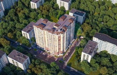 Продаю 3-комнатную квартиру, 125кв. м., этаж - 8/10, Сыдыкова / Коенкозова.