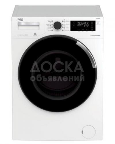 Стиральная машина Beko WTE 12744 XWD