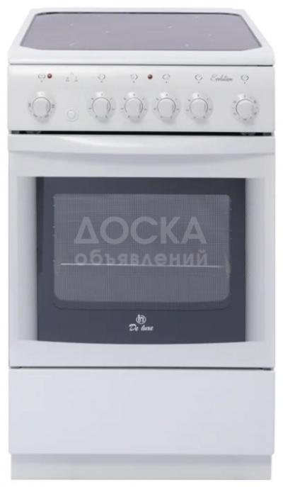 Плита De Luxe 506004.03эс