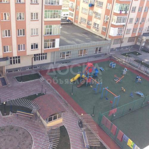 Продаю квартиру 2-ком., 54кв. м., этаж - 7/10, Верхний Джал, комплекс "Салкын Тор".