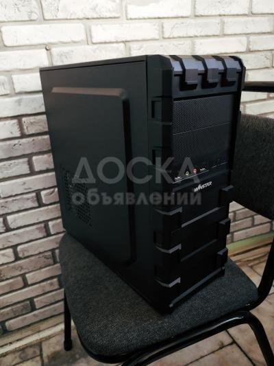 Продаю компьютер  i5-2310/ SSD/ gtx650ti