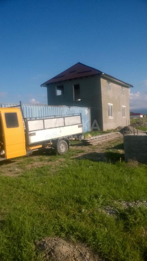 Продаю дом 6-ком., 170кв. м., этаж-2, 4-сот., стена пеноблок, Ак Ордо 3, ТЭЦ 2.