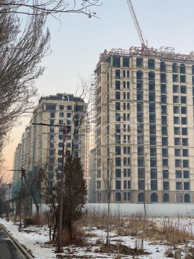 Продаю 2-комнатную квартиру, 85.51кв. м., этаж - 10/10, Магистраль/Белинка.