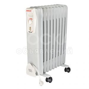 Обогреватели и тепловое оборудование