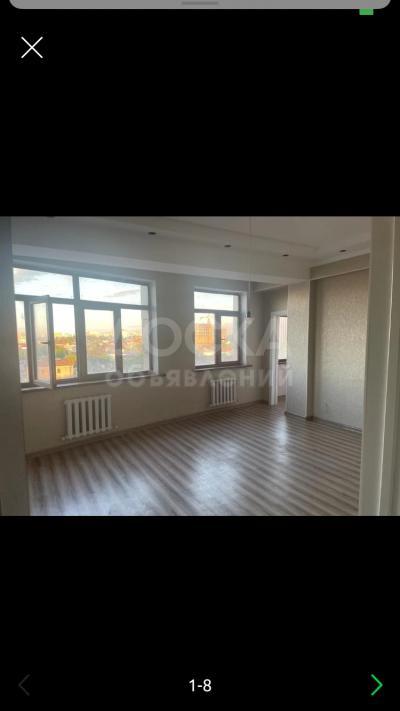 Продаю 2-комнатную квартиру, 81кв. м., этаж - 7/10, Советская Медерова.