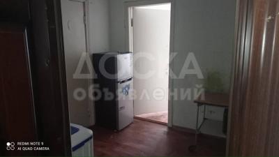 Продаю 1-комнатную квартиру, 29,2кв. м., этаж - 5/5, Мкр Кок-Жар,  дом 19.