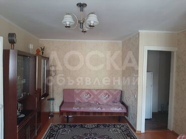 Продаю 2-комнатную квартиру, 43.8кв. м., этаж - 3/4, Киевская\Манаса.