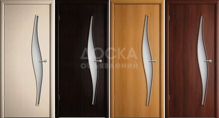 Российские межкомнатные двери