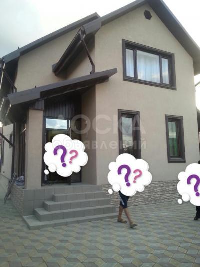 Продаю дом 5-ком., 170кв. м., этаж-2, 5-сот., стена кирпич, ж. м . Алтын-Ордо(Новопавловка) .