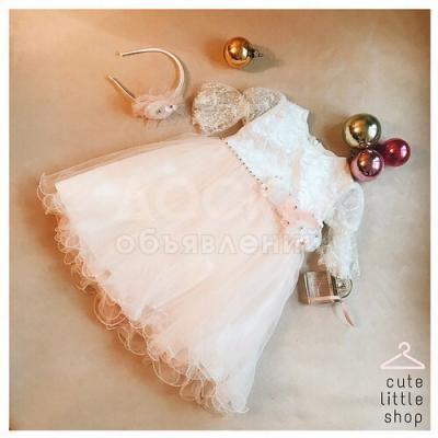 Продаю турецкое платье для девочек.1700 сом