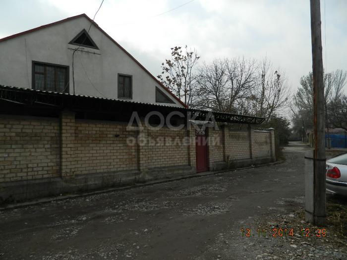 Продаю 5-ти комн. двухэтажный дом с времянкой