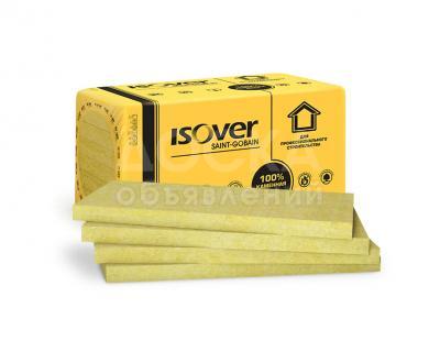 Утепление Isobox, isover, технониколь