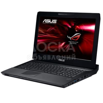 Продаю мощный рабочий ноутбук ASUS ROG G73JH