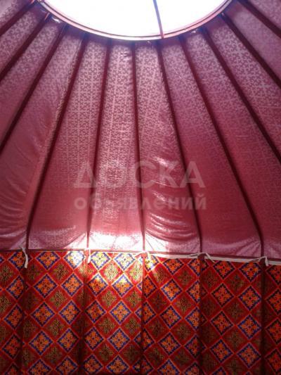 Продается юрта в Бишкеке 0707 336 016