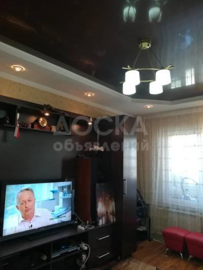 Продаю квартиру 3-ком., 65кв. м., этаж - 7/9, Суюмбаева (бывшая Карпинка)-Токтогула.