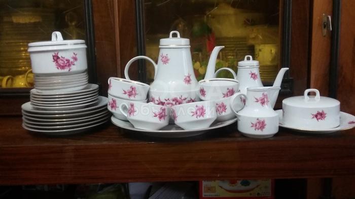 Продаю чайный сервиз,ГДР
