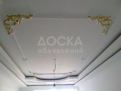 ремонт и отделка помещений