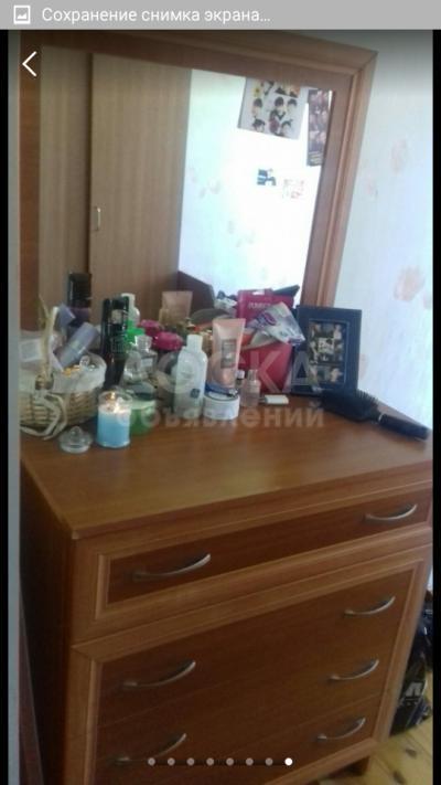 Продаю шкаф для одежды, комод, 2 тумбочки, двухместную кровать