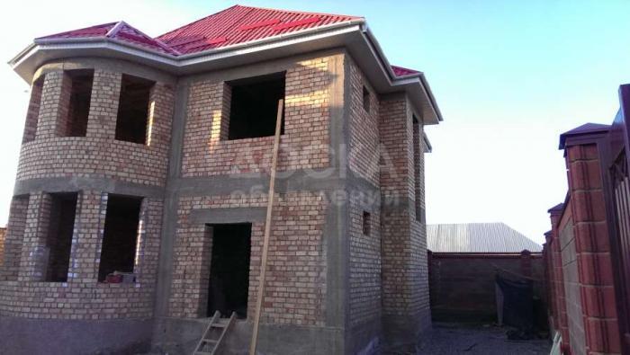 Ахунбаева-Репина.Срочно!Продаю 2-х эт. кирпичный особняк элитном районе