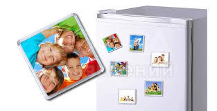 новинка в бишкеке!- фотомагниты!