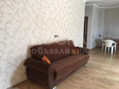 Продаю 2-комнатную квартиру, 63,5кв. м., этаж - 1/3, с. Чок Тал, ЦО Лазурный берег.