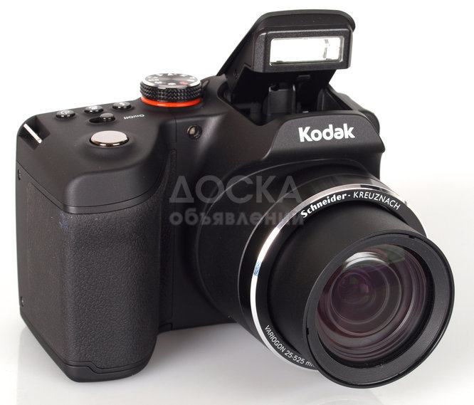 Продается фотоаппарат KODAK Z5010