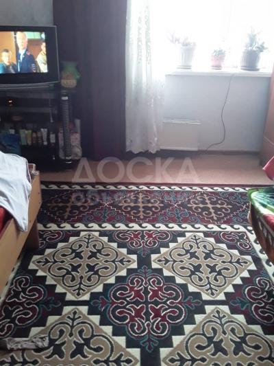 Продаю 3-комнатную квартиру, 61кв. м., этаж - 3/4, село Бостери.