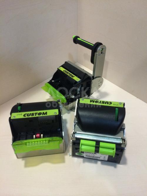 Продам термопронтеры Custom, Citizen, Zebra